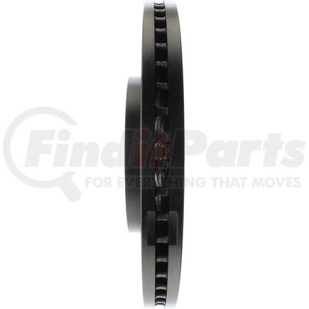 Centric 128.61102L Disc Brake Rotor Cross Drilled Rotor