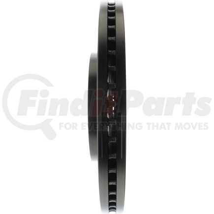 Centric 128.61102CR Disc Brake Rotor Sportstop Cryo Sport Drilled Rotor, Right