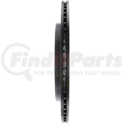 Centric 128.61105L Disc Brake Rotor Cross Drilled Rotor