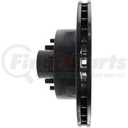 128.62002L by CENTRIC - Cross Drilled Rotor