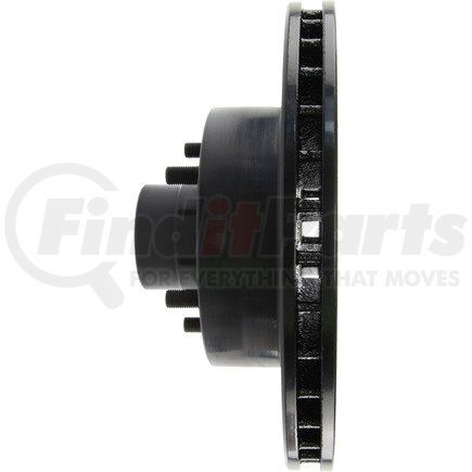 128.62002R by CENTRIC - Cross Drilled Rotor