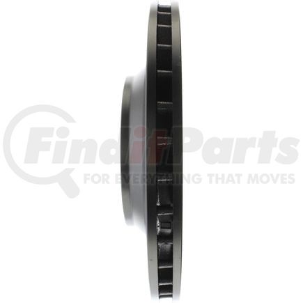 Centric 128.62047CR Disc Brake Rotor Sportstop Cryo Sport Drilled Rotor, Right