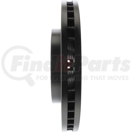 128.62050L by CENTRIC - Cross Drilled Rotor