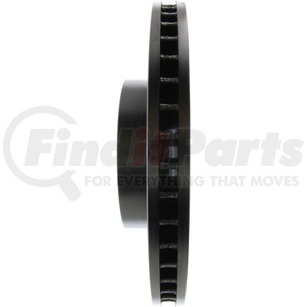 Centric 128.61112CL Disc Brake Rotor Sportstop Cryo Sport Drilled Rotor, Left