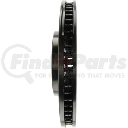 Centric 128.62055CL Disc Brake Rotor Sportstop Cryo Sport Drilled Rotor, Left