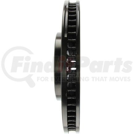 Centric 128.62055CR Disc Brake Rotor Sportstop Cryo Sport Drilled Rotor, Right