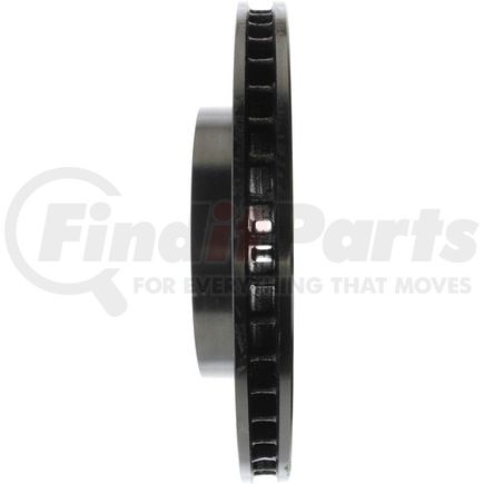 Centric 128.62056CL Disc Brake Rotor Sportstop Cryo Sport Drilled Rotor, Left