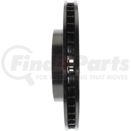 Centric 128.62056L Disc Brake Rotor Cross Drilled Rotor