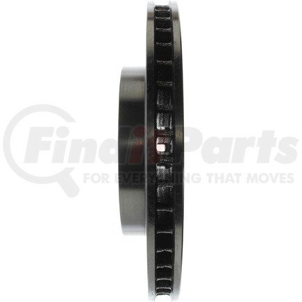 Centric 128.62056R Disc Brake Rotor Cross Drilled Rotor