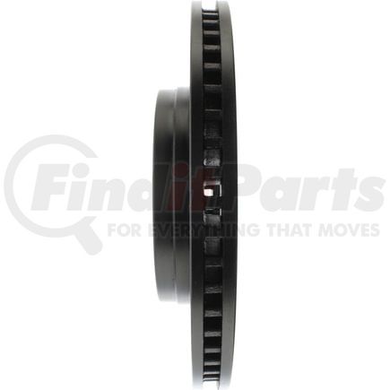 Centric 128.62068CR Disc Brake Rotor Sportstop Cryo Sport Drilled Rotor, Right