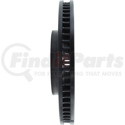 128.62069R by CENTRIC - Cross Drilled Rotor