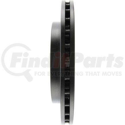 Centric 128.62071L Disc Brake Rotor Cross Drilled Rotor