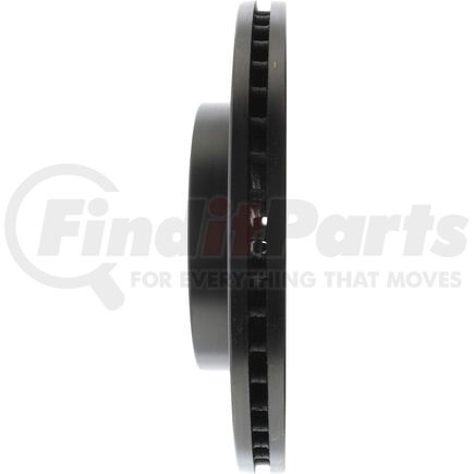 Centric 128.62072CL Disc Brake Rotor Sportstop Cryo Sport Drilled Rotor, Left