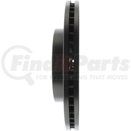 128.62072L by CENTRIC - Cross Drilled Rotor