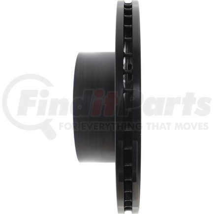 Centric 128.62081L Disc Brake Rotor Cross Drilled Rotor