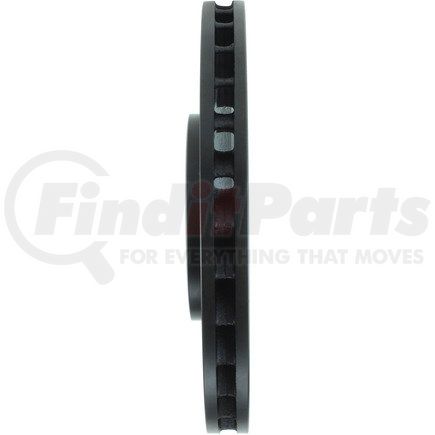 128.62086L by CENTRIC - Cross Drilled Rotor