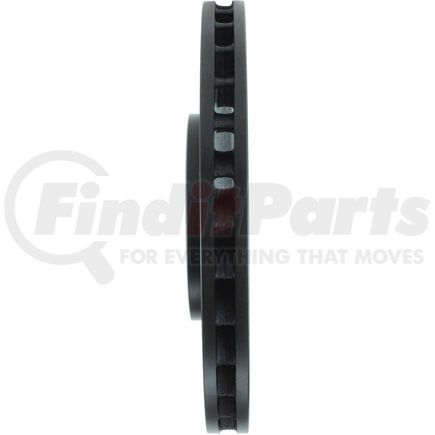 128.62086CL by CENTRIC - Sportstop Cryo Sport Drilled Rotor, Left