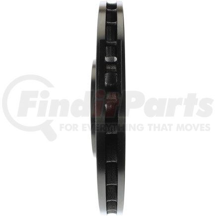 128.62086 by CENTRIC - Centric Premium OE Style Drilled Brake Rotor