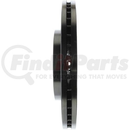 Centric 128.62095CL Disc Brake Rotor Sportstop Cryo Sport Drilled Rotor, Left