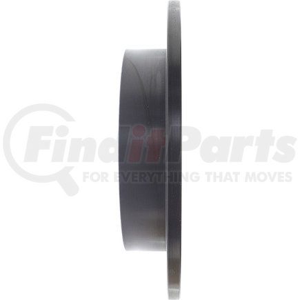 128.62097L by CENTRIC - Cross Drilled Rotor