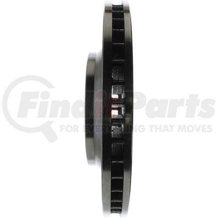Centric 128.62098CL Disc Brake Rotor Sportstop Cryo Sport Drilled Rotor, Left