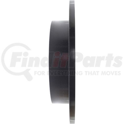 128.62097R by CENTRIC - Cross Drilled Rotor
