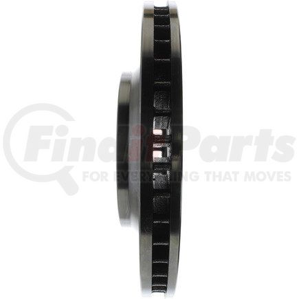 128.62098L by CENTRIC - Cross Drilled Rotor