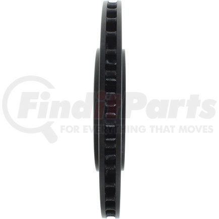 128.62119L by CENTRIC - Cross Drilled Rotor