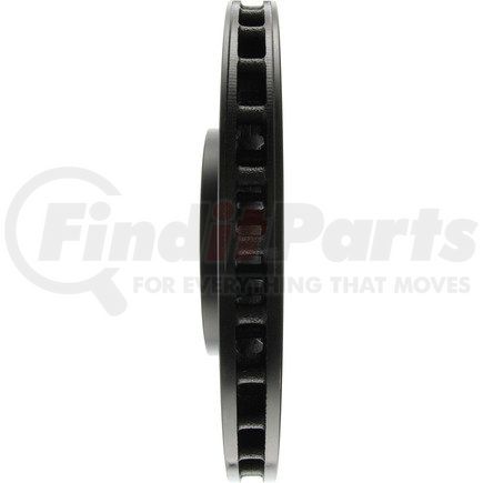128.62124L by CENTRIC - Cross Drilled Rotor
