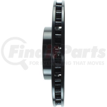 128.63036L by CENTRIC - Cross Drilled Rotor