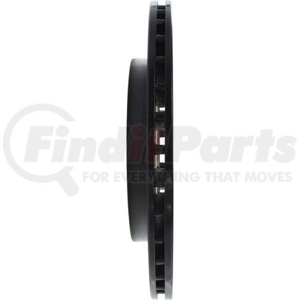 128.63037R by CENTRIC - Cross Drilled Rotor