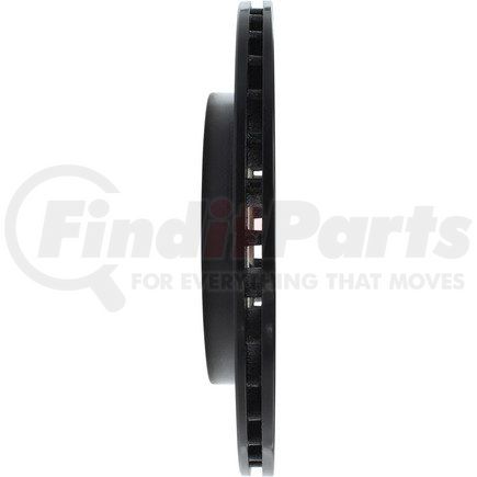 128.63037L by CENTRIC - Cross Drilled Rotor