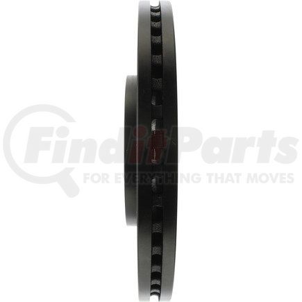 128.63053L by CENTRIC - Cross Drilled Rotor