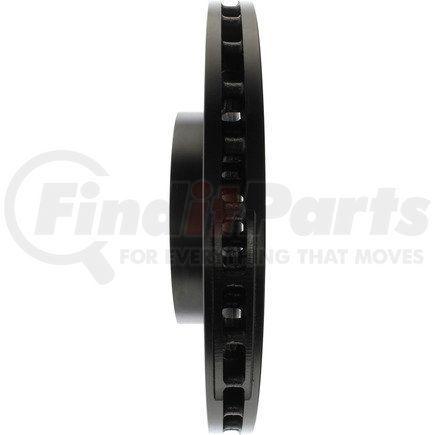 128.63055L by CENTRIC - Cross Drilled Rotor