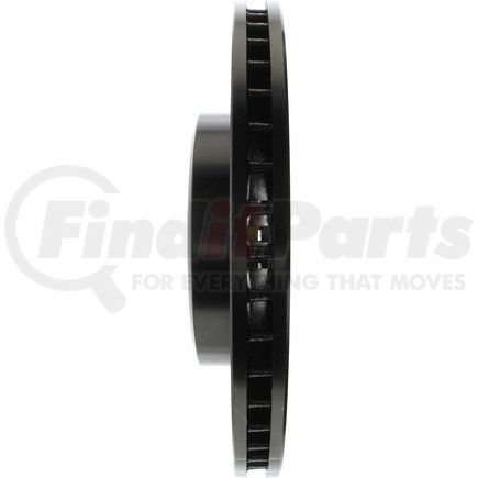 128.63059L by CENTRIC - Cross Drilled Rotor