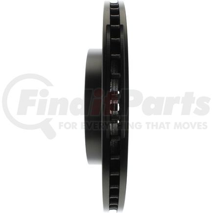 Centric 128.63061CL Disc Brake Rotor Sportstop Cryo Sport Drilled Rotor, Left