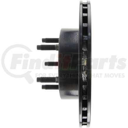 128.65035CL by CENTRIC - Sportstop Cryo Sport Drilled Rotor, Left