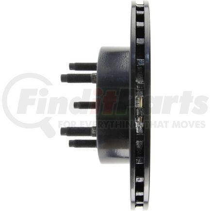 128.65035CR by CENTRIC - Sportstop Cryo Sport Drilled Rotor, Right