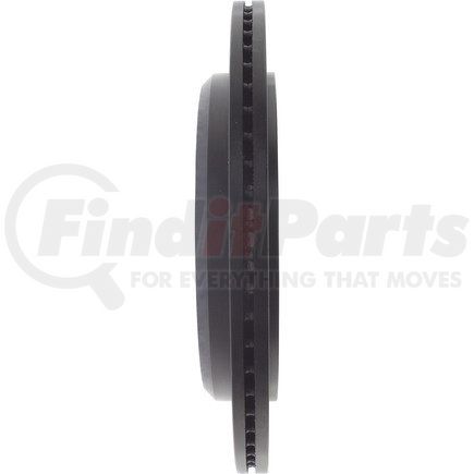 128.65095R by CENTRIC - Cross Drilled Rotor