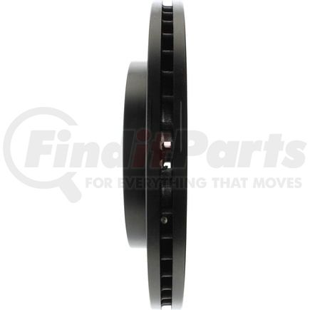 Centric 128.65100CR Disc Brake Rotor Sportstop Cryo Sport Drilled Rotor, Right