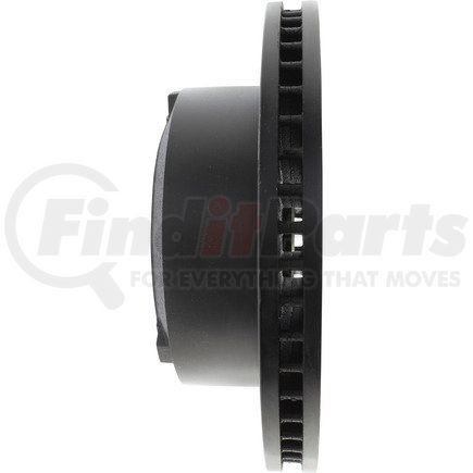 128.65115R by CENTRIC - Cross Drilled Rotor