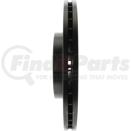 128.65132CL by CENTRIC - Sportstop Cryo Sport Drilled Rotor, Left