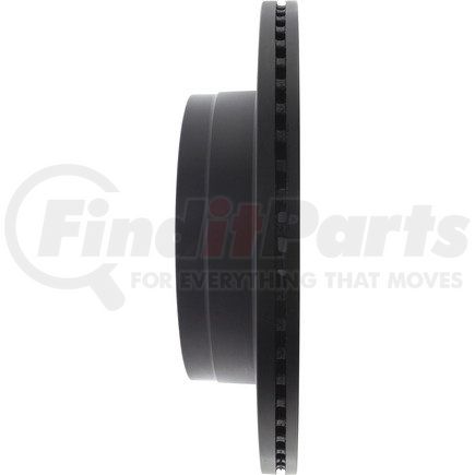 128.65133L by CENTRIC - Cross Drilled Rotor