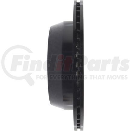 128.66039CL by CENTRIC - Sportstop Cryo Sport Drilled Rotor, Left