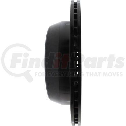Centric 128.66039CR Disc Brake Rotor Sportstop Cryo Sport Drilled Rotor, Right