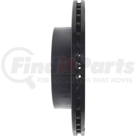 128.67038R by CENTRIC - Cross Drilled Rotor