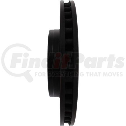 Centric 128.66063L Disc Brake Rotor Cross Drilled Rotor