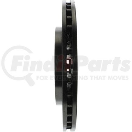 Centric 128.67039L Disc Brake Rotor Cross Drilled Rotor