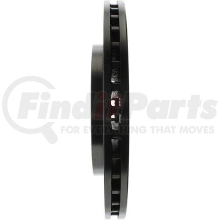 Centric 128.67039CL Disc Brake Rotor Sportstop Cryo Sport Drilled Rotor, Left