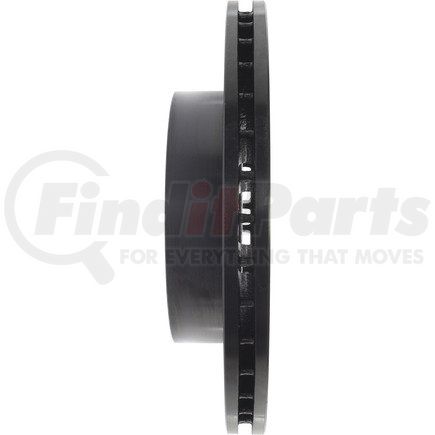 Centric 128.67042CL Disc Brake Rotor Sportstop Cryo Sport Drilled Rotor, Left